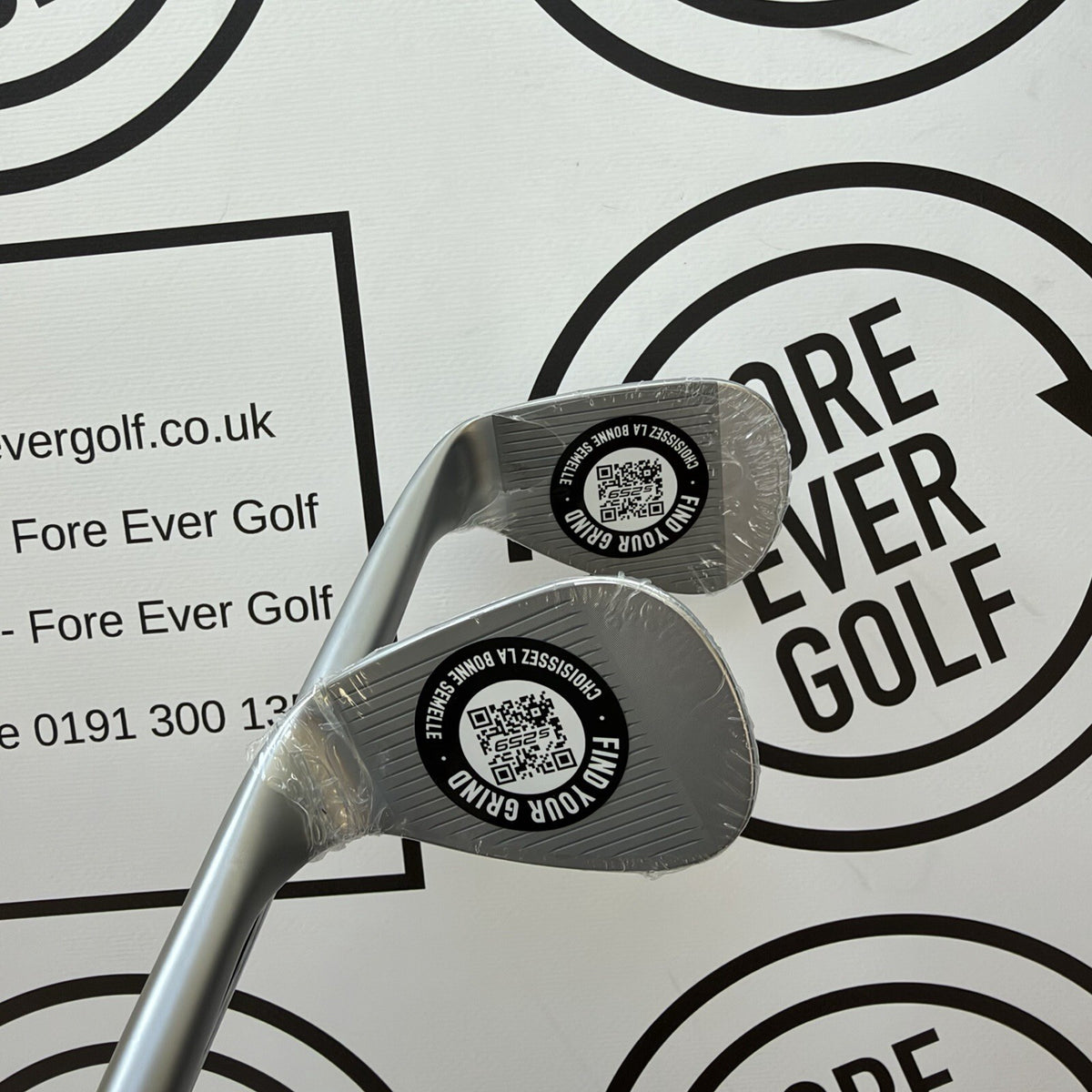 PING S259 WEDGES / 56 & 60 / RH / Black Dot / Wedge Flex / NEW