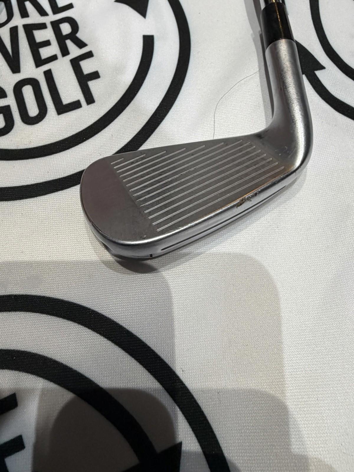 TAYLORMADE P790 (2021) IRONS / 5 - AW / RH / 100g Stiff Flex / GOOD USED