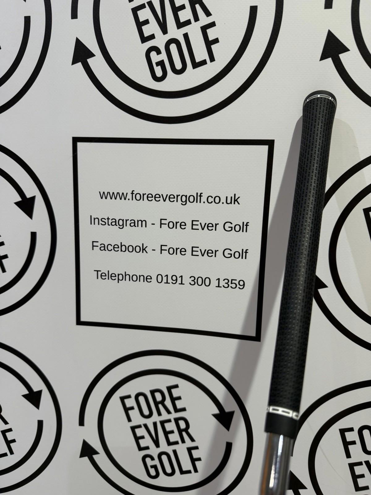 TITLEIST VOKEY SM10 SAND WEDGE / 56 Deg (08M) / Nickel / RH / Wedge Flex / VGC