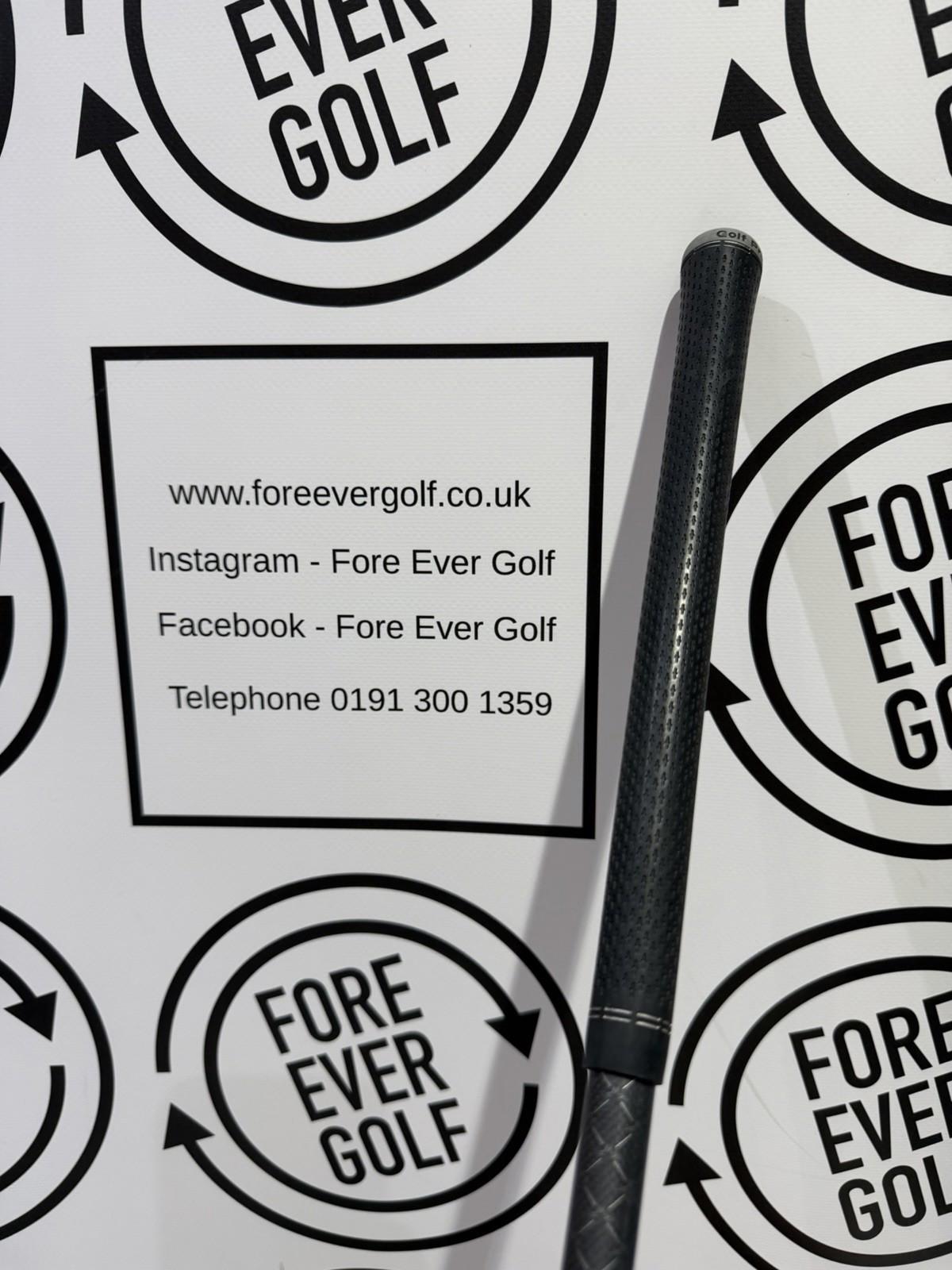 CALLAWAY ELYTE TRIPLE DIAMOND DRIVER / 9 Deg / RH / 65g Stiff Flex / GOOD USED