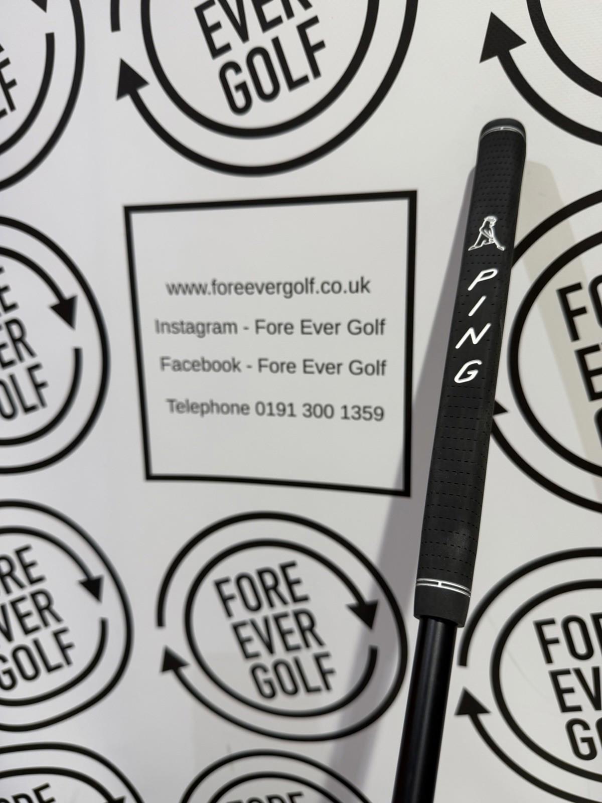 PING B60 (2023) PUTTER / Mens RH / 34” / MINT USED