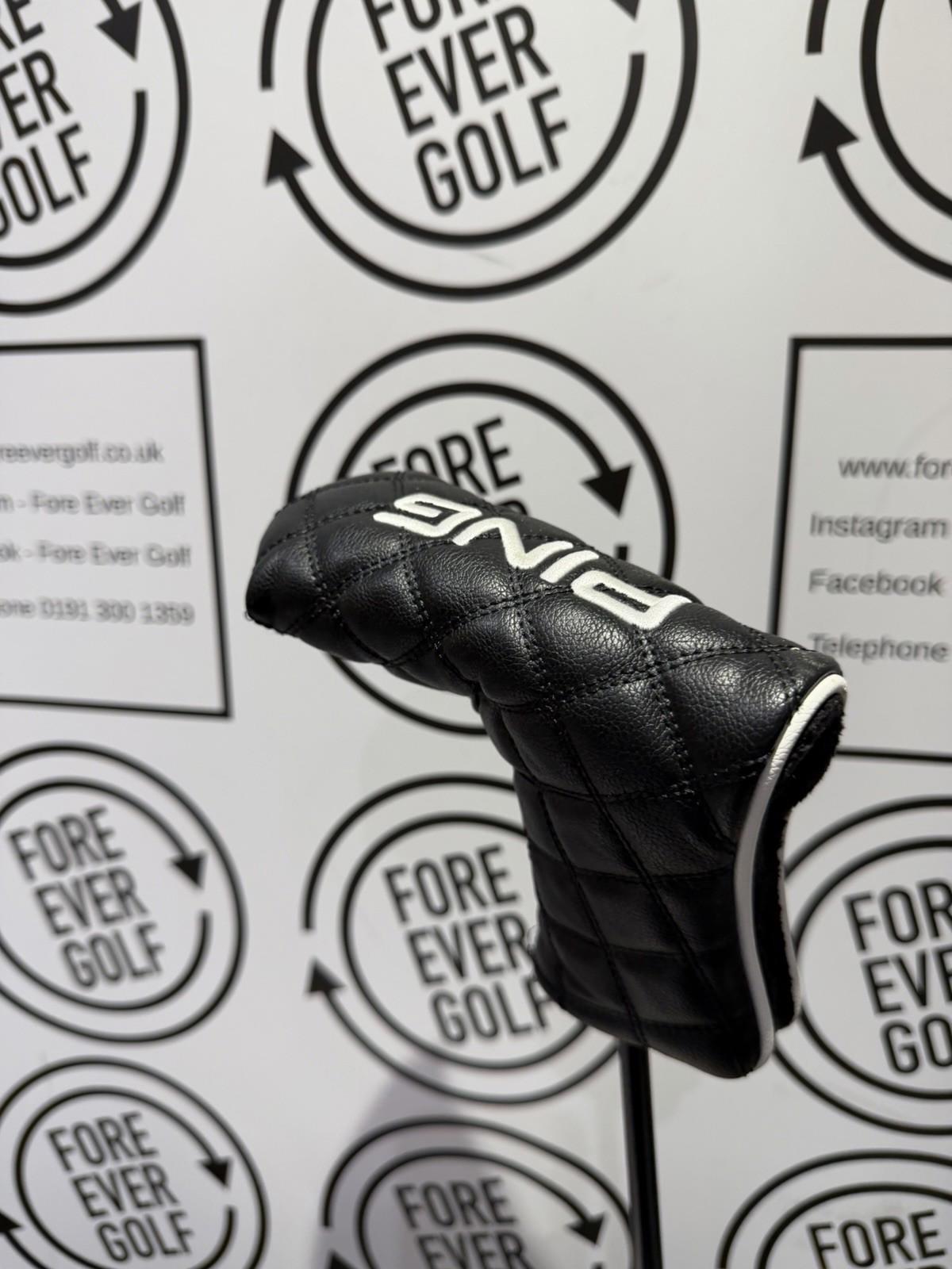 PING ANSER (2023) PUTTER / Mens RH / 34” / MINT USED