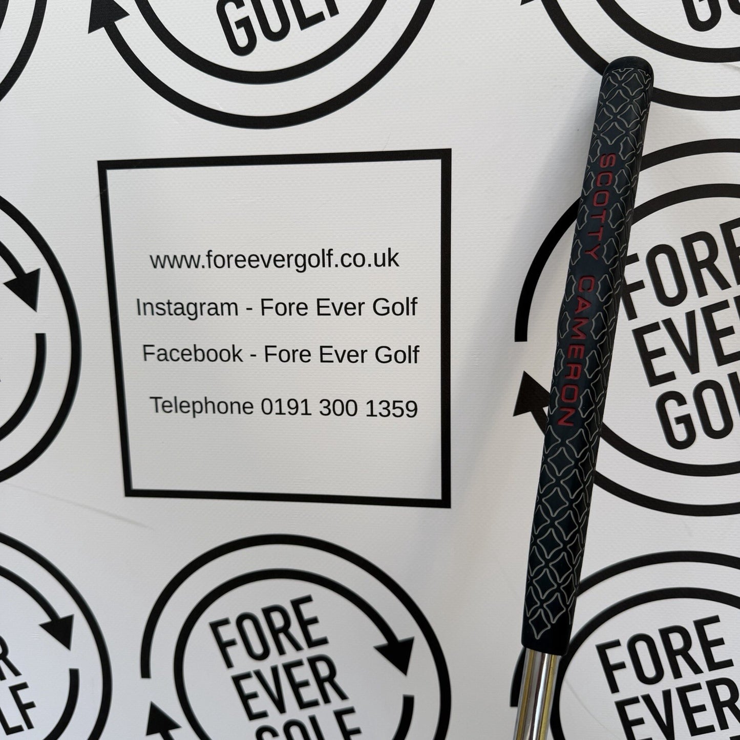 SCOTTY CAMERON SUPER SELECT NEWPORT 2 PUTTER / 35” / RH / FAIR USED