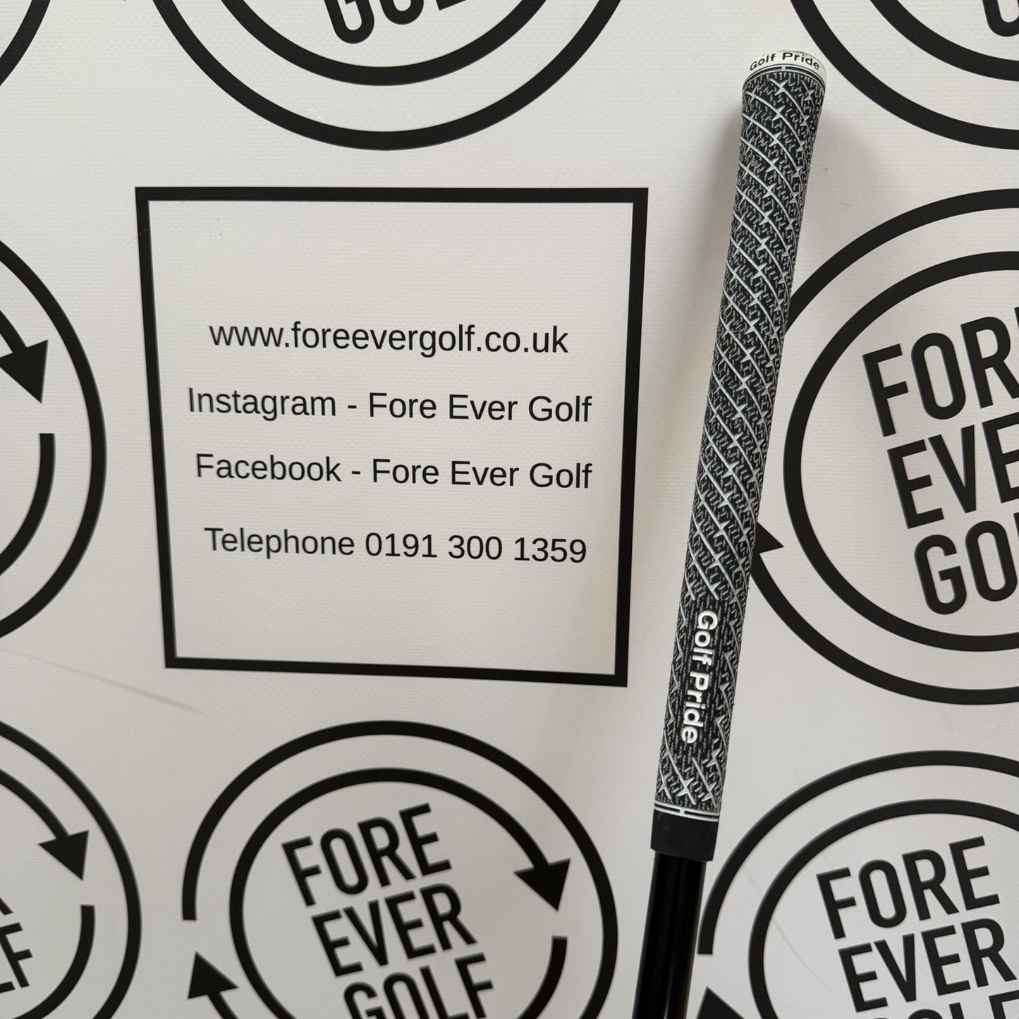 PING G430 MAX 5 WOOD / 18 Degree / Mens RH / 65g Stiff Flex / V.GOOD USED