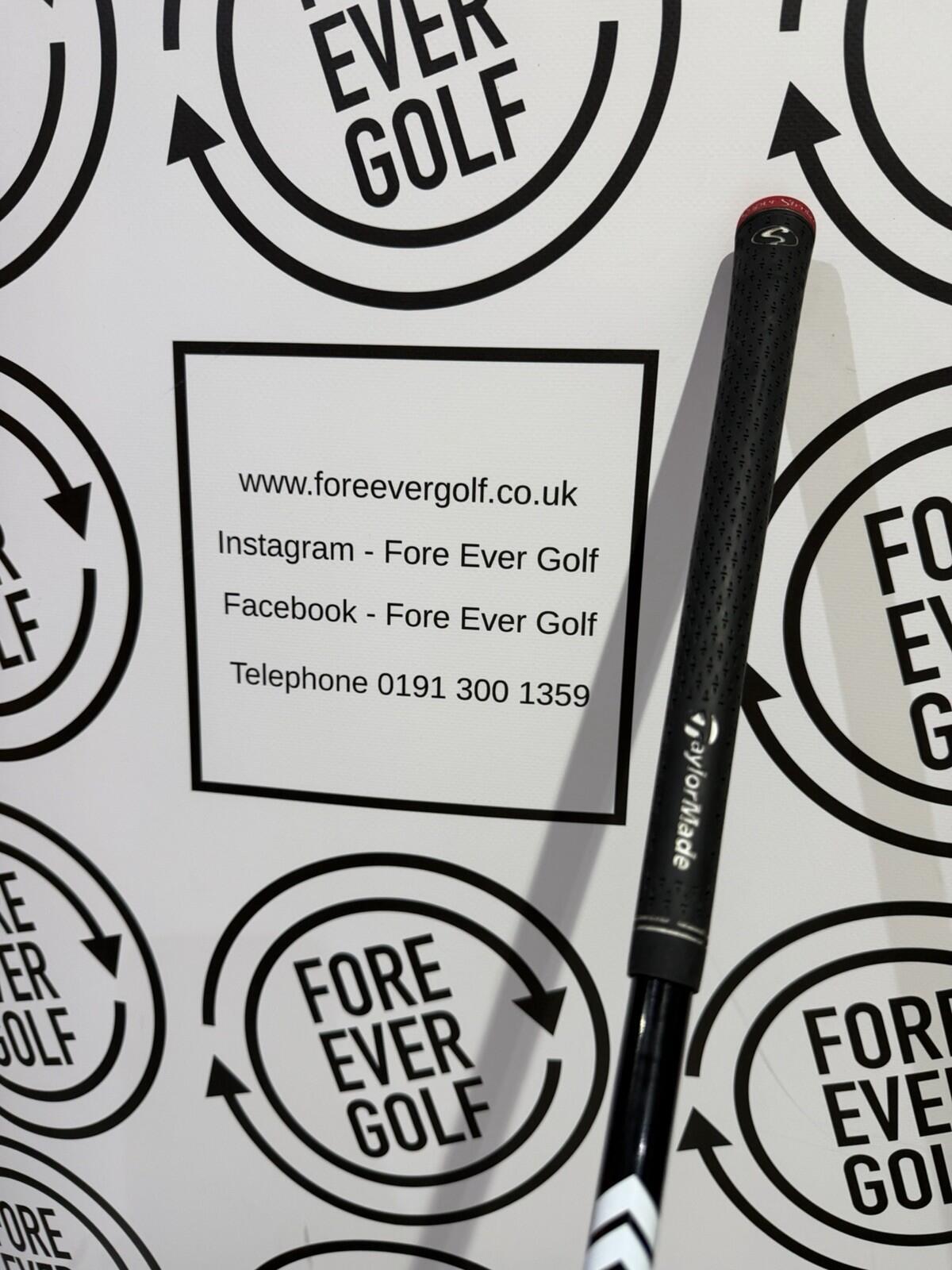 TAYLORMADE STEALTH 3 IRON UDI / 20 Deg / RH / 90g Stiff Flex / GOOD USED