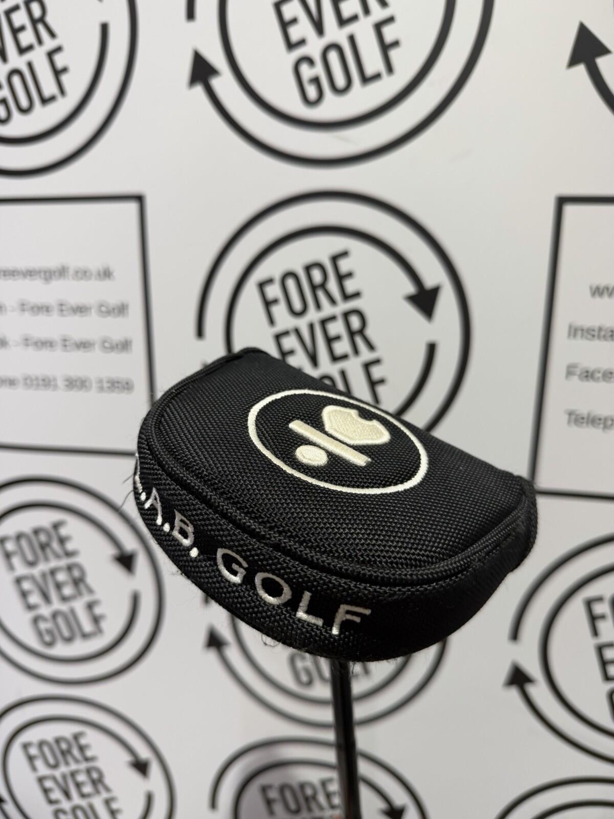 L.A.B GOLF MEZZ MAX.1 PUTTER / 34” / 69 dg Lie / Mens RH / V.GOOD USED