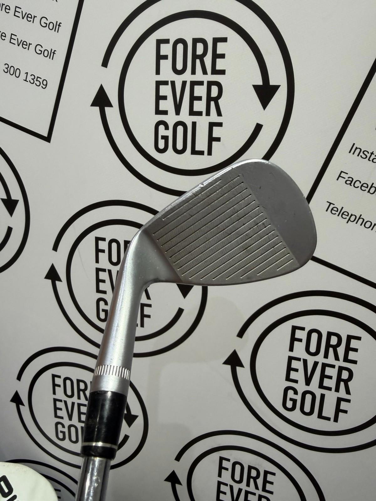 CALLAWAY MACK DADDY FORGED WEDGES / 56 & 60 Deg / RH / Wedge Flex / GOOD USED