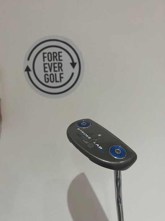 ODYSSEY STROKE LAB I #5 JP MODEL (2017), 33” Golf Putter