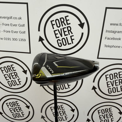 PING G430 MAX DRIVER / 12 Deg / RH / 65g Reg Flex / GOOD USED