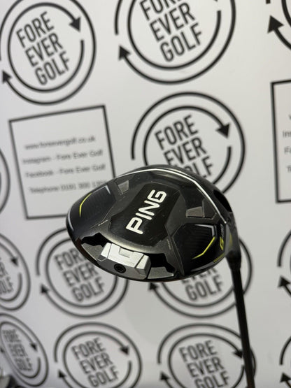 PING G430 MAX DRIVER / 12 Deg / Mens RH / 50g Stiff Flex / V.GOOD USED