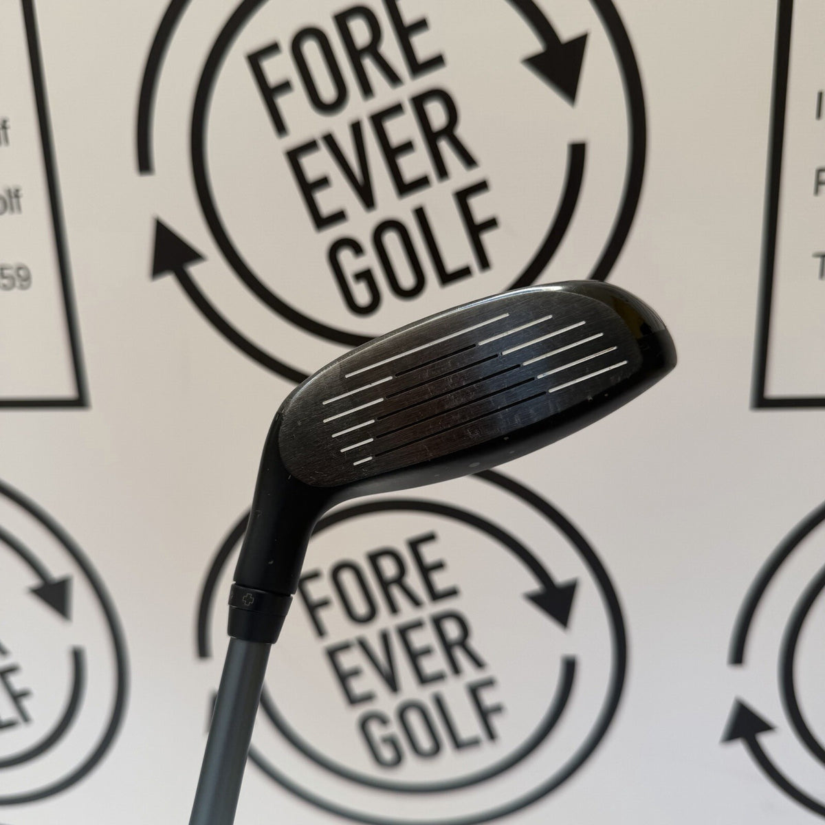 PING G425 4 HYBRID / 22 Deg / Mens RH / 70g Reg Flex / GOOD USED