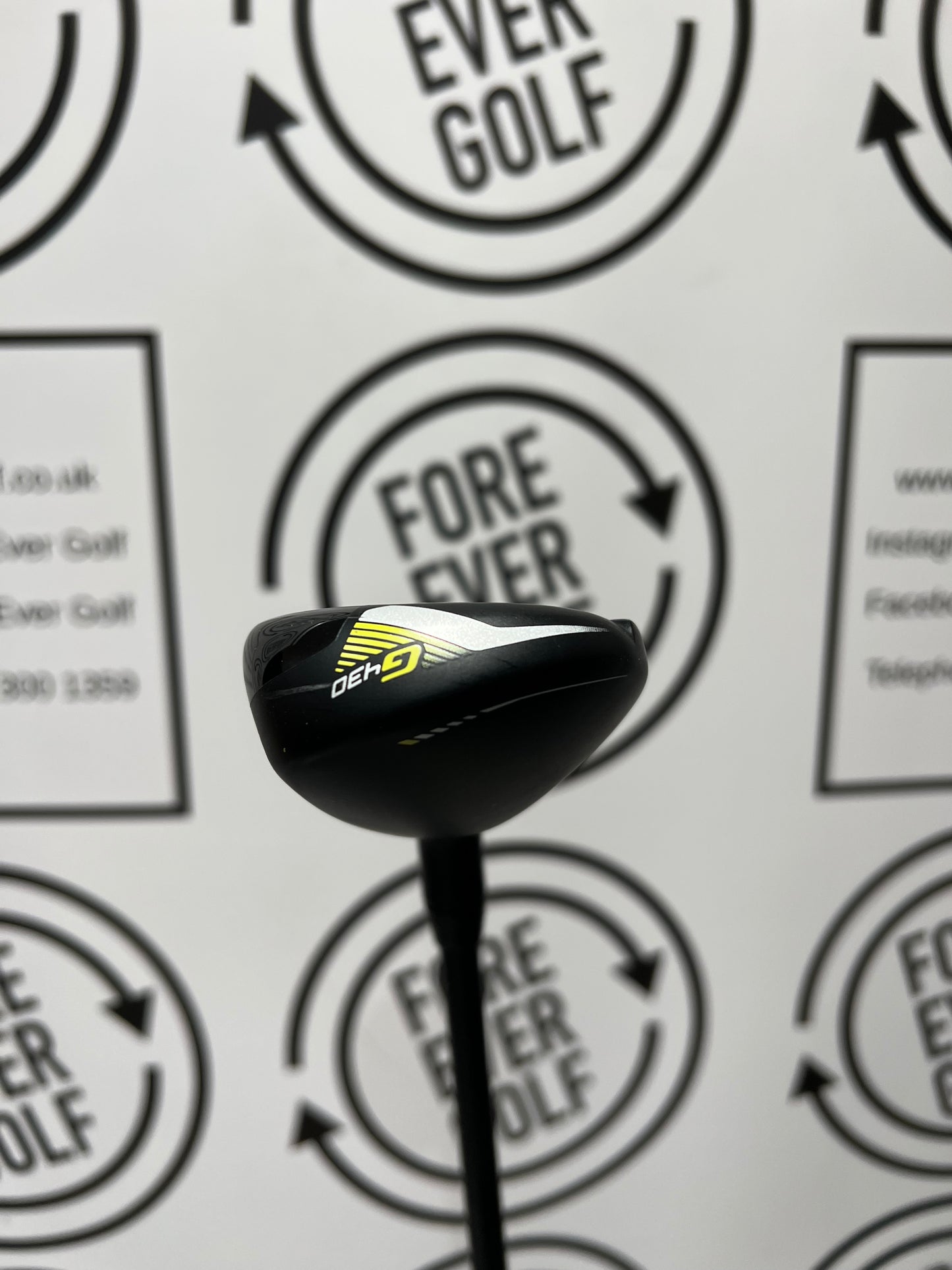 PING G430 5 HYBRID / 26 Deg / Mens RH / 70g Soft Reg Flex