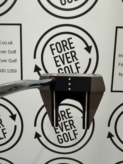 ODYSSEY MICRO HINGE #7 DB PUTTER / 34” / Mens RH