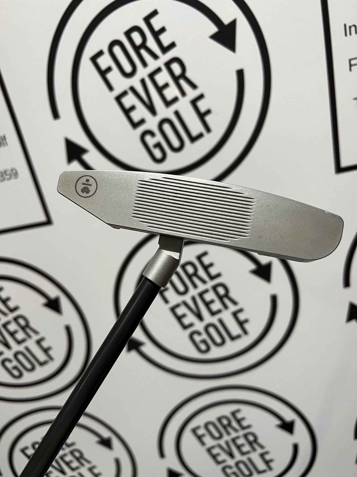 L.A.B GOLF LINK.1 PUTTER / 34” / Mens RH / Zero Torque / Centre Shaft