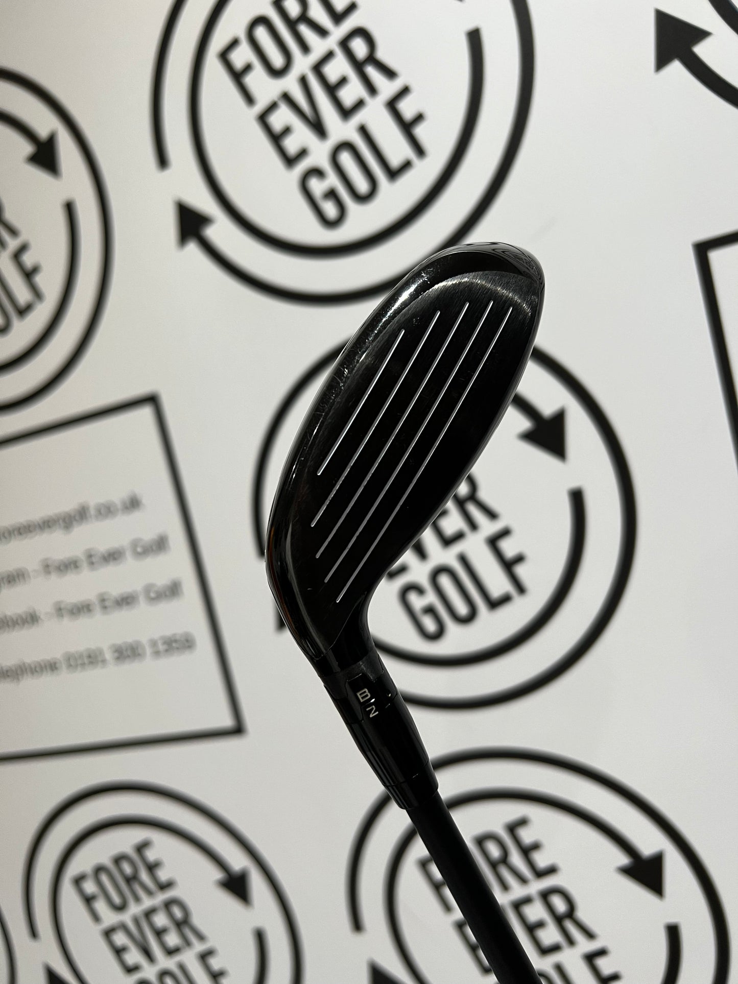 TITLIEST TSR3 3 WOOD+ / 13.5 Degree / RH / 60g Stiff Flex