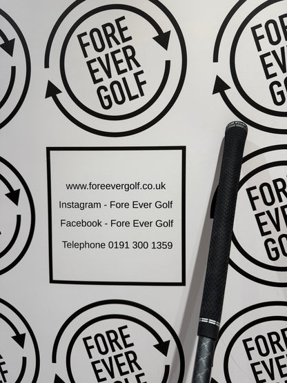 TAYLORMADE STEALTH 2 PLUS 2 HYBRID / 17 Degree / RH / 75g Stiff Flex