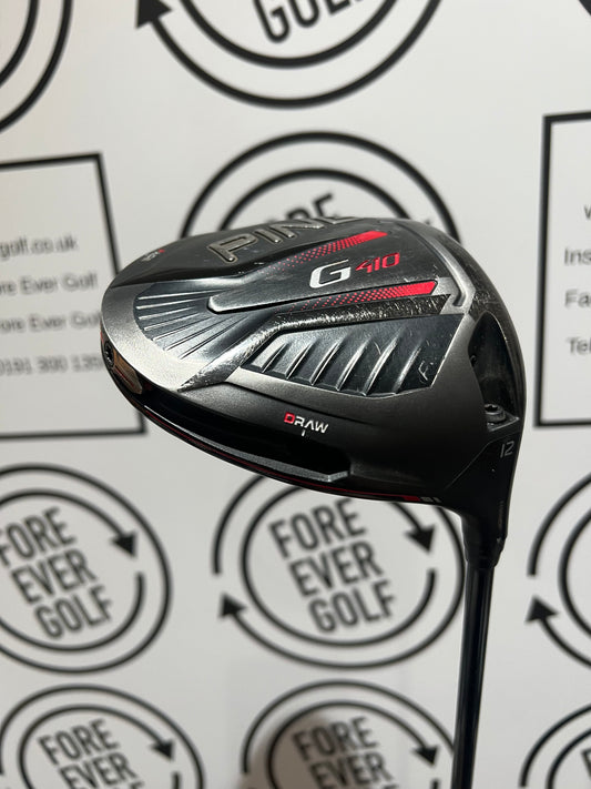 PING G410 DRIVER / 12 Degree / RH / 55g Soft Regular Flex