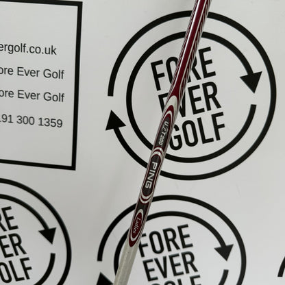 PING FAITH 6 HYBRID / Ladies RH / Ladies Flex / GOOD USED