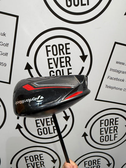 TAYLORMADE STEALTH DRIVER / 10.5 Degree / RH / 50g Reg Flex