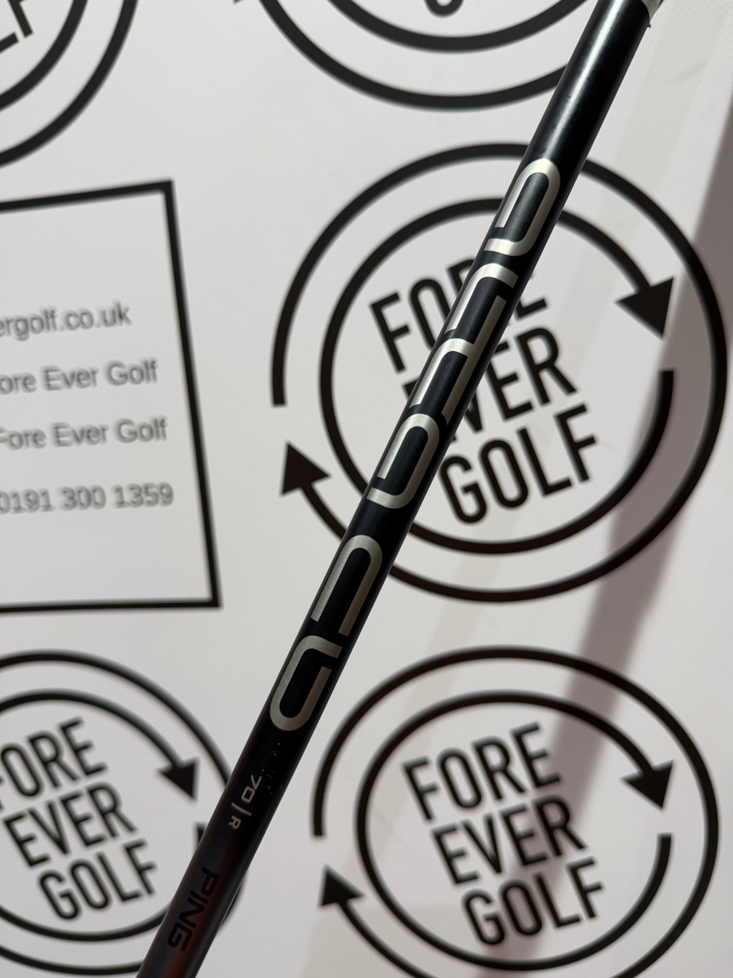 PING G425 4 HYBRID / 22 Degree / Mens RH / 70g Reg Flex