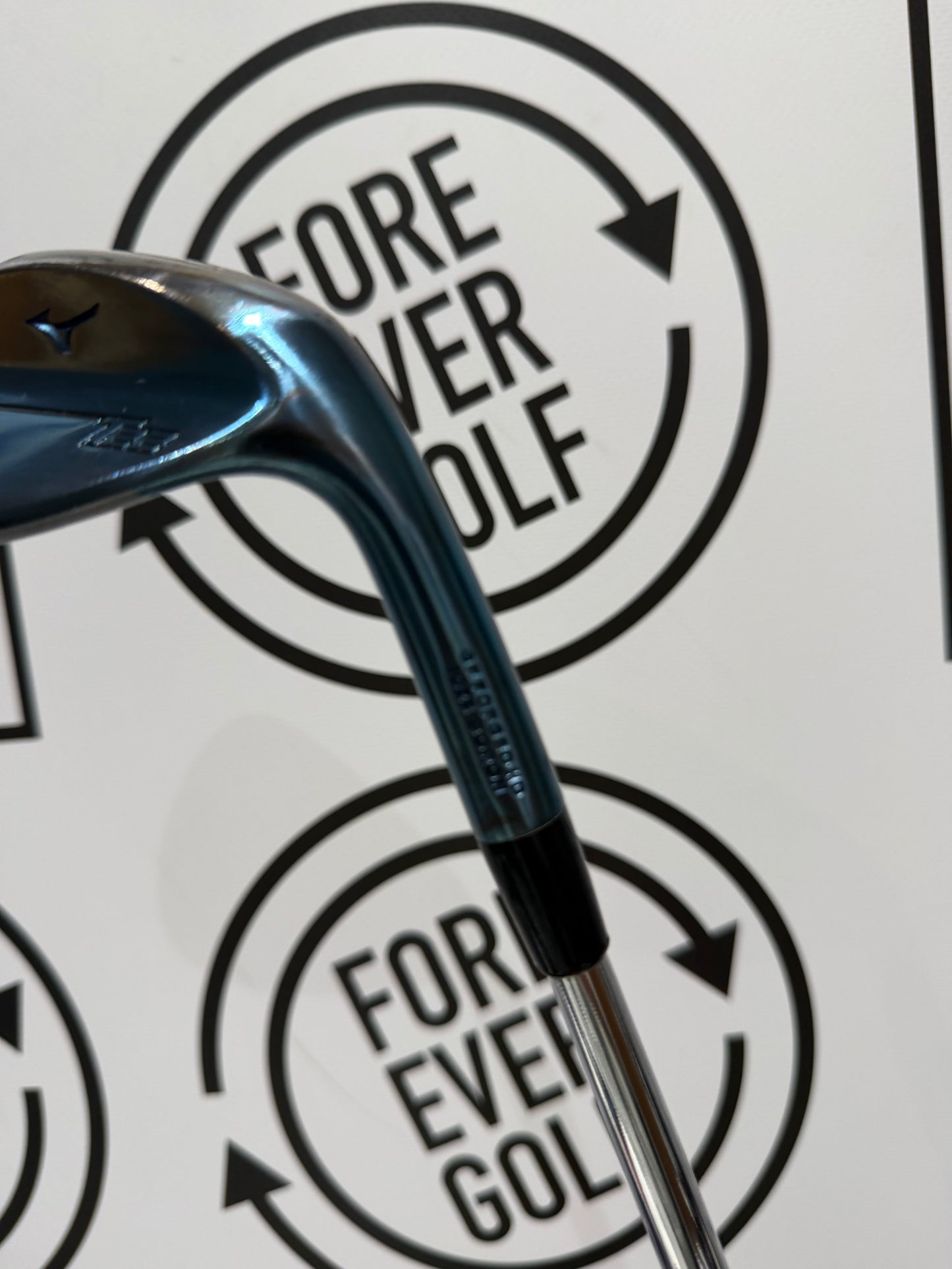 MIZUNO T22 SAND WEDGE / 54 Deg (08i) / RH / Wedge Flex