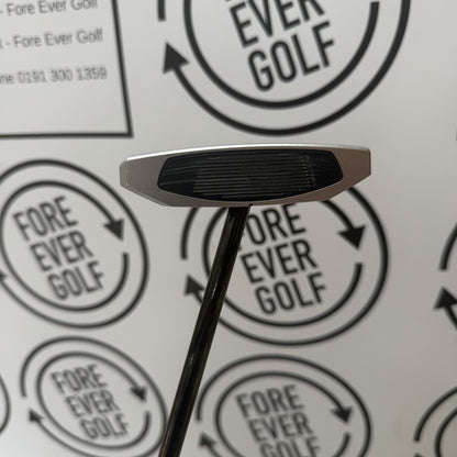 TAYLORMADE SPIDER ZT 5K PUTTER / Mens RH / 35” / GOOD USED