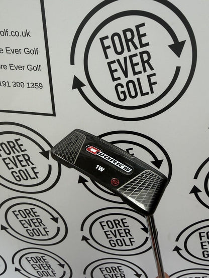 ODYSSEY O-WORKS 1W PUTTER / Mens RH / 34” / GOOD USED