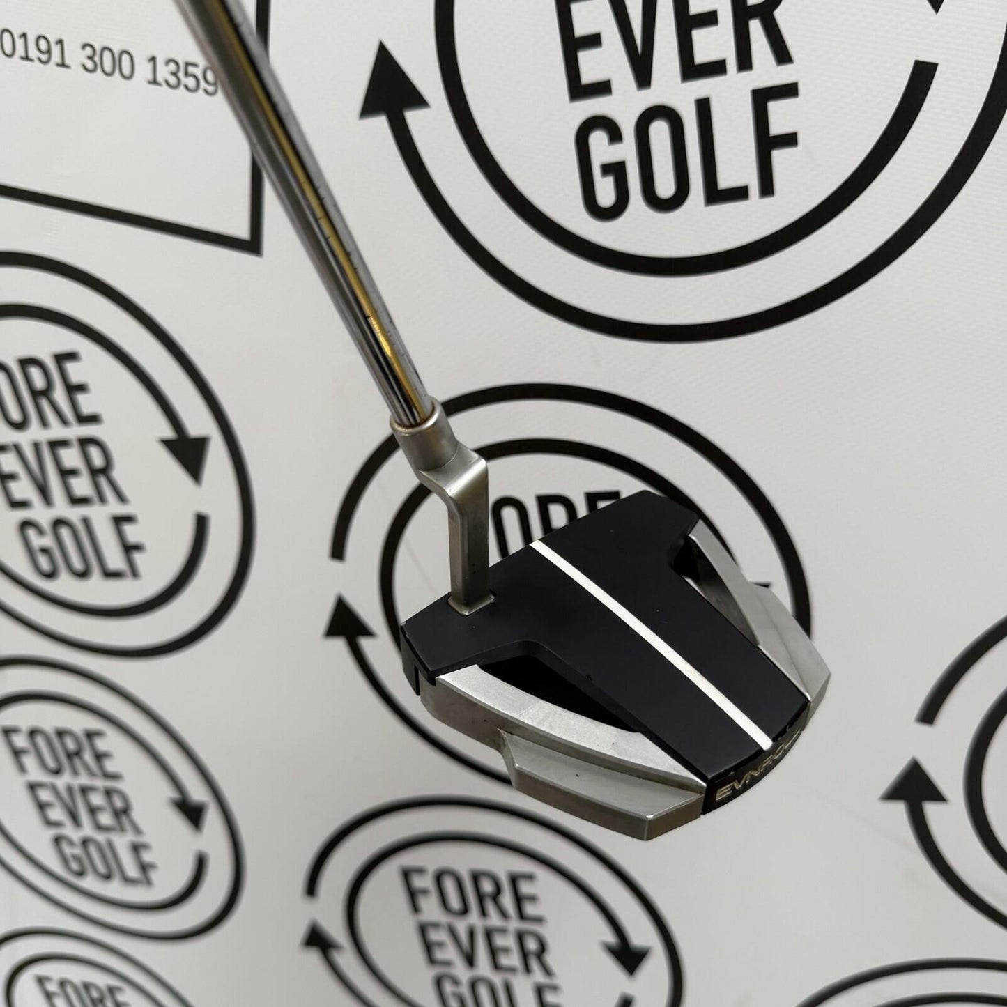EVNROLL EV12 PUTTER / 33” / Mens RH / GOOD USED
