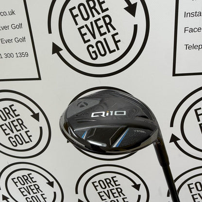 TAYLORMADE Qi10 5 WOOD / 18 Degree / Mens RH / 60g Regular Flex / V.GOOD USED