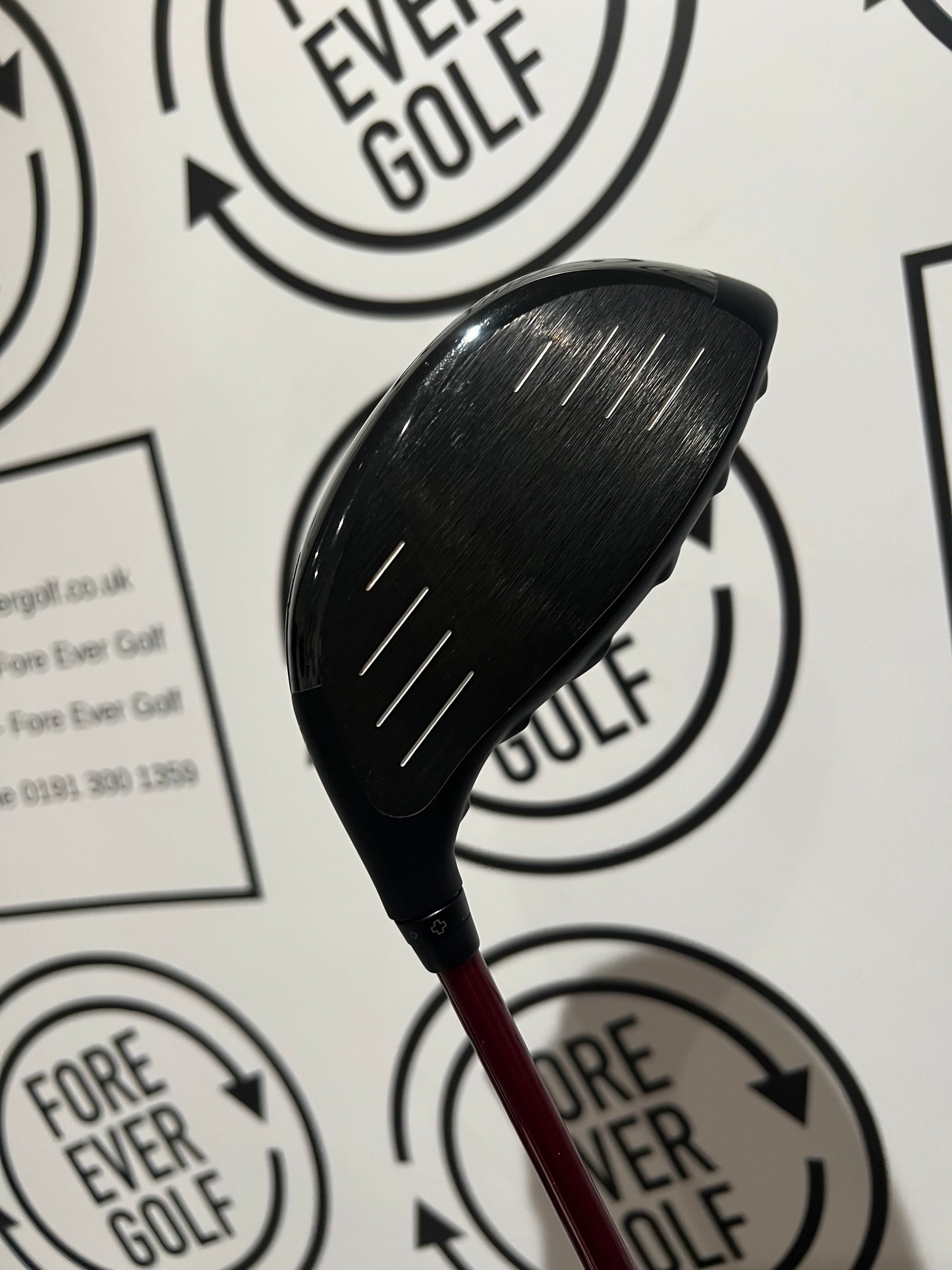 PING G440 SFT DRIVER / 10.5 Deg / Mens RH / 60g Stiff Flex
