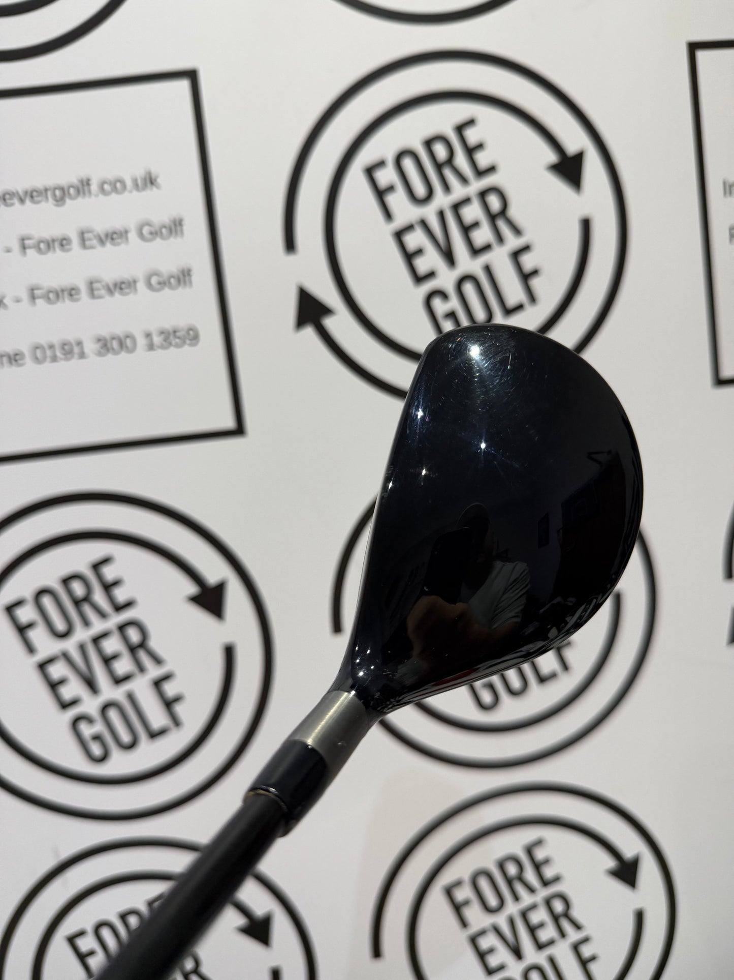 CALLAWAY APEX UW (2024) 4 HYBRID / 21 Deg / 70g Reg Flex