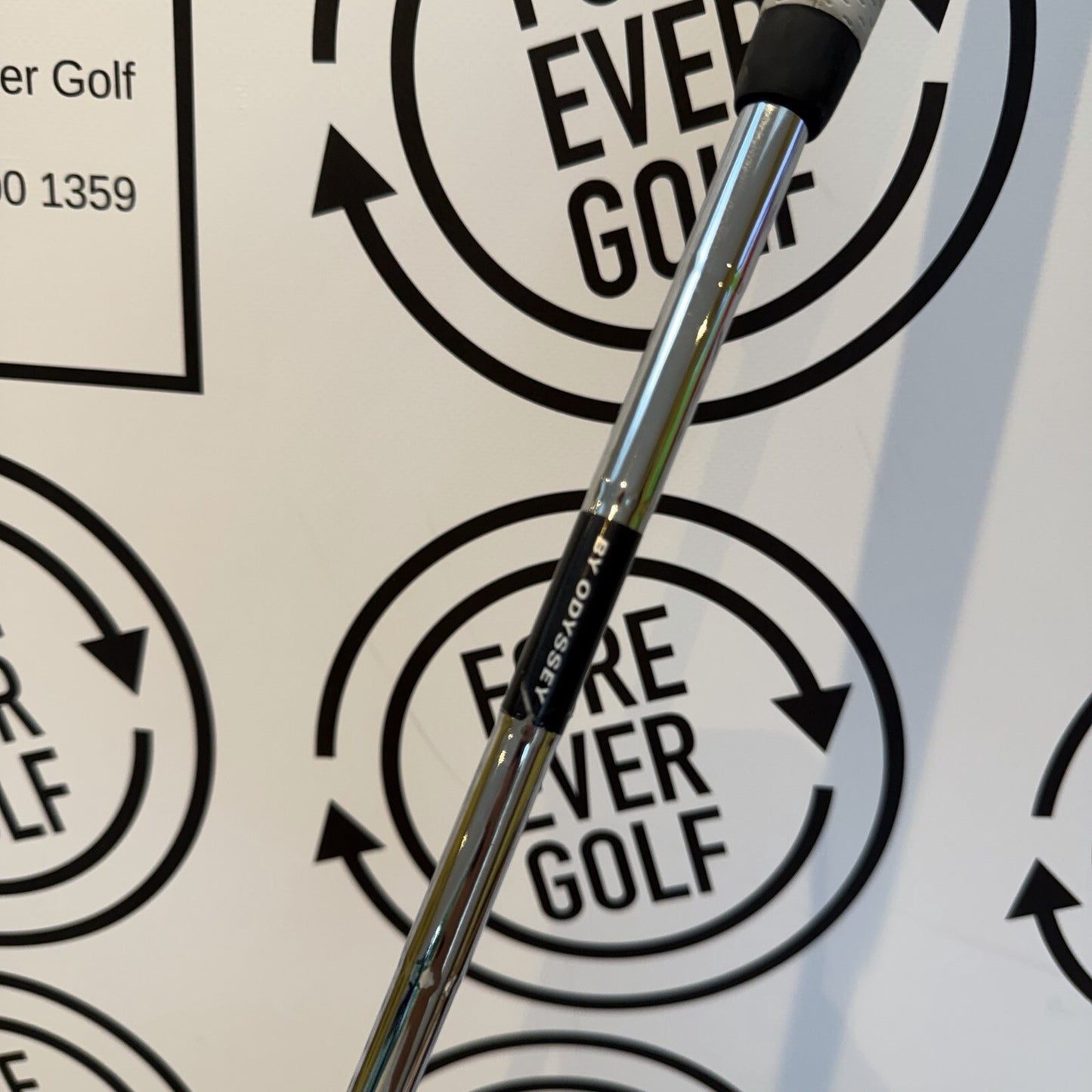 ODYSSEY DFX #10 PUTTER (2025) / 34” / Mens RH / MINT USED