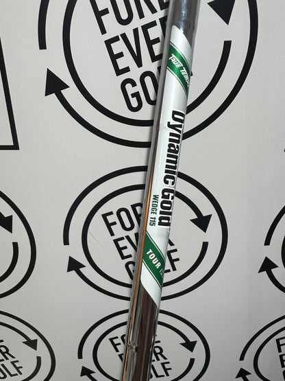 TAYLORMADE MG4 LOB WEDGE / 58 DEG / RH / 115g Wedge Flex