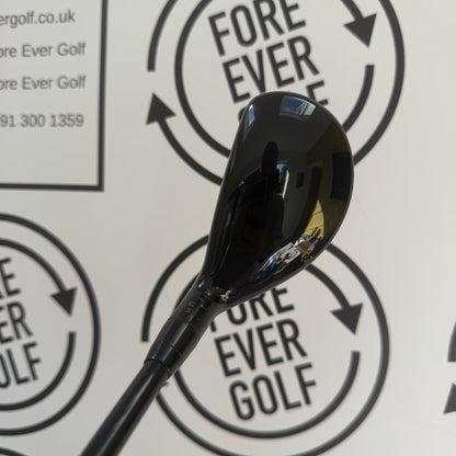 TITLEIST TSR3 3 HYBRID / 19 Degree / RH / 80g Stiff Flex / GOOD USED