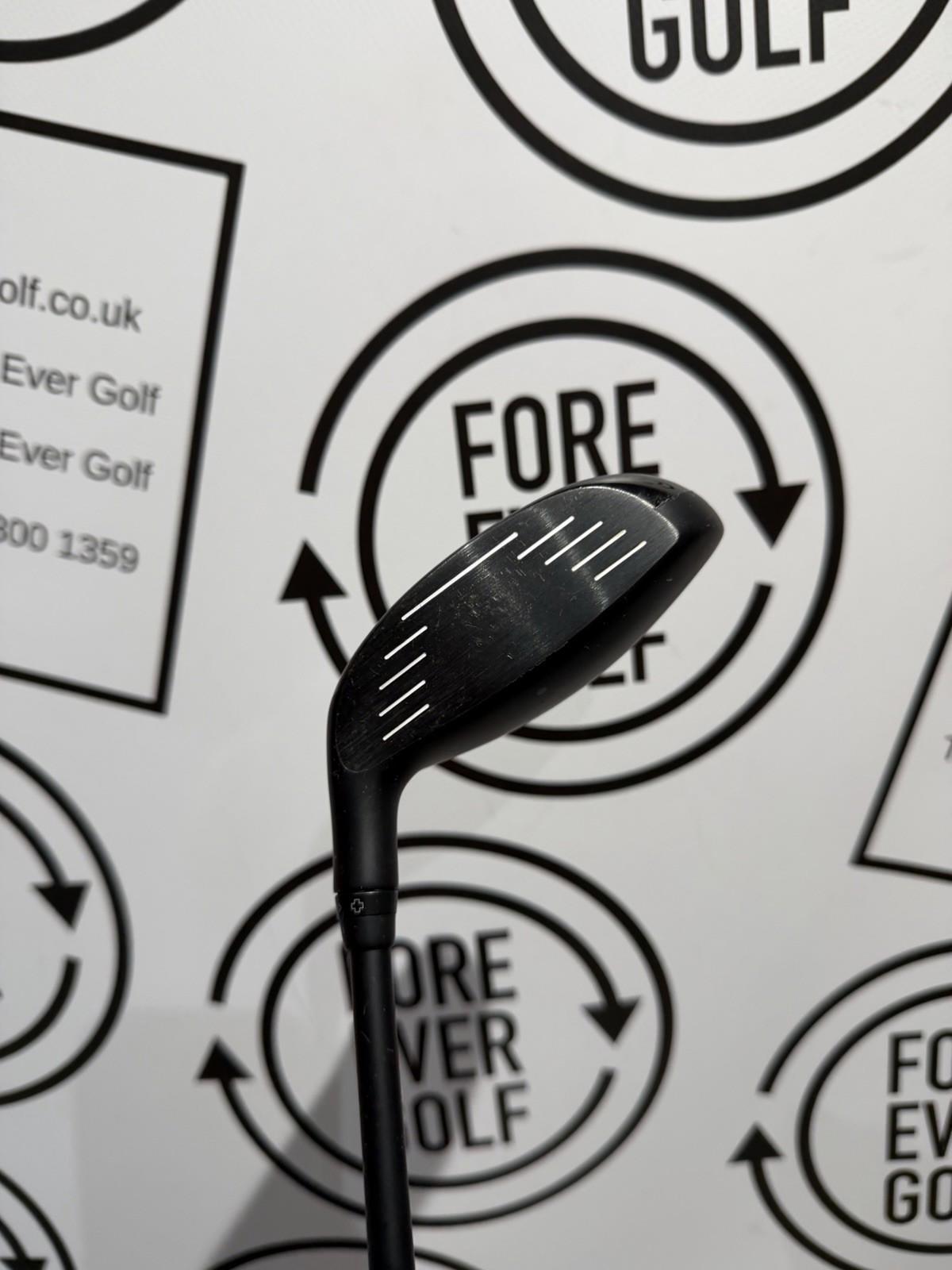 PING G430 MAX 3 WOOD / 15 Degree / Mens RH / 65g Stiff Flex / V.GOOD USED