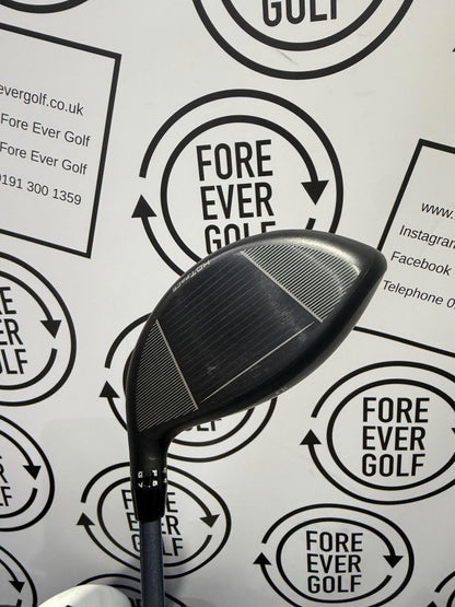 COBRA DS ADAPT X DRIVER / 9 Deg / RH 60g Stiff Flex / V.GOOD USED