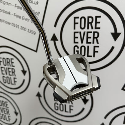 TAYLORMADE SPIDER X HYDROBLAST PUTTER / 34” / Mens RH / V.GOOD USED