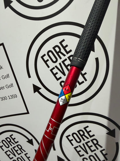 TAYLORMADE STEALTH + 3 WOOD / 15 Degree / RH / 75g Stiff Flex