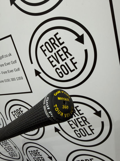 PING S159 GAP WEDGE / 52 Degree (S-12) / RH / 105g Reg Flex