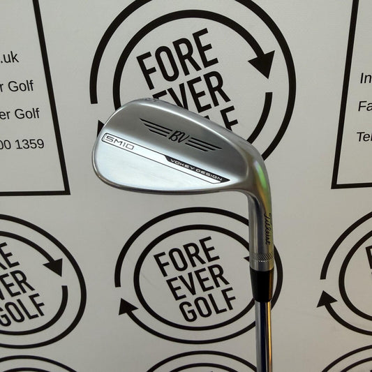 TITLEIST SM10 GAP WEDGE / 50 Deg (08F) / Mens RH / Wedge Flex / V.GOOD USED