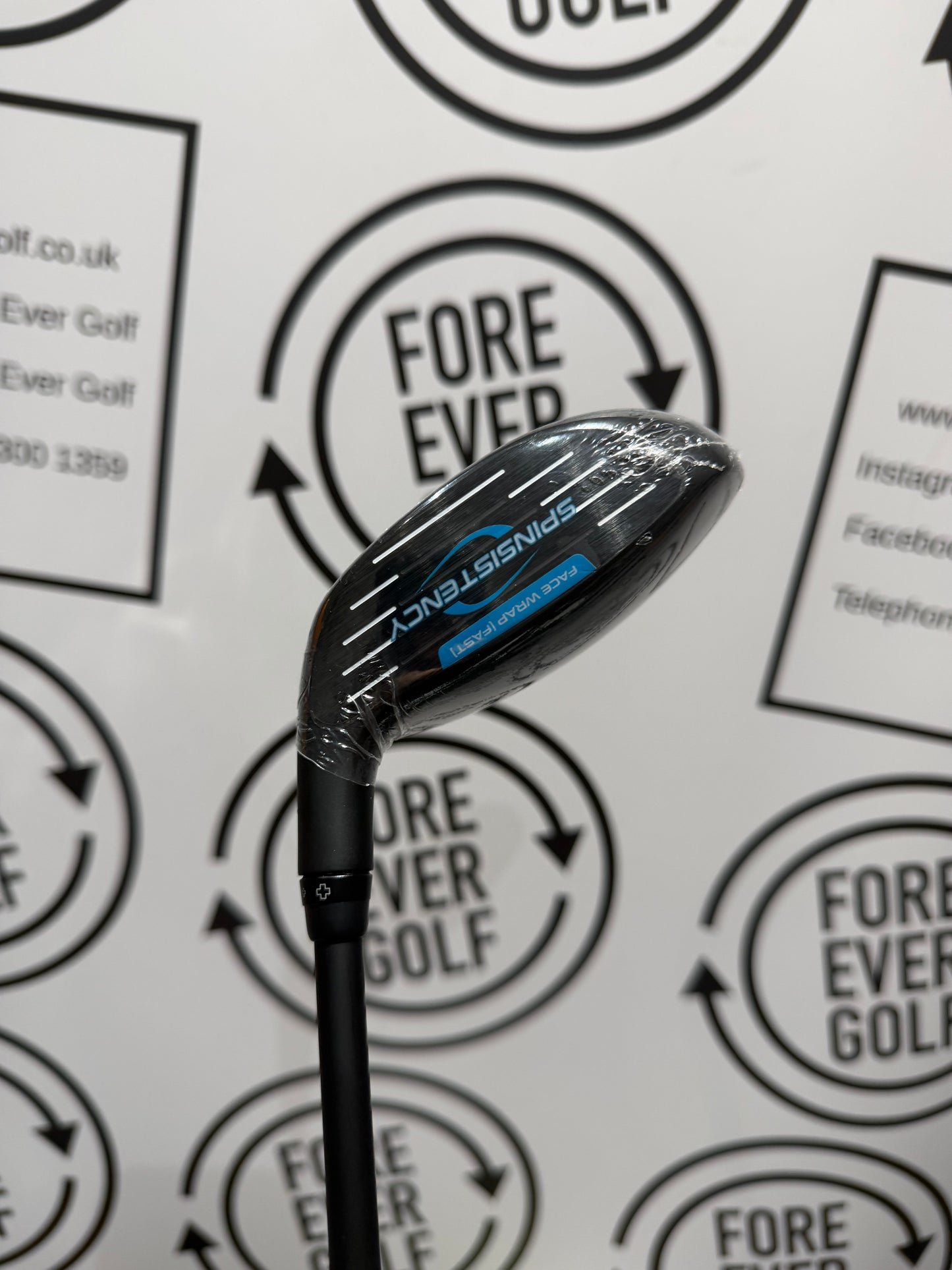 PING G440 SFT 5 WOOD / 19 Degree / 65g Regular Flex