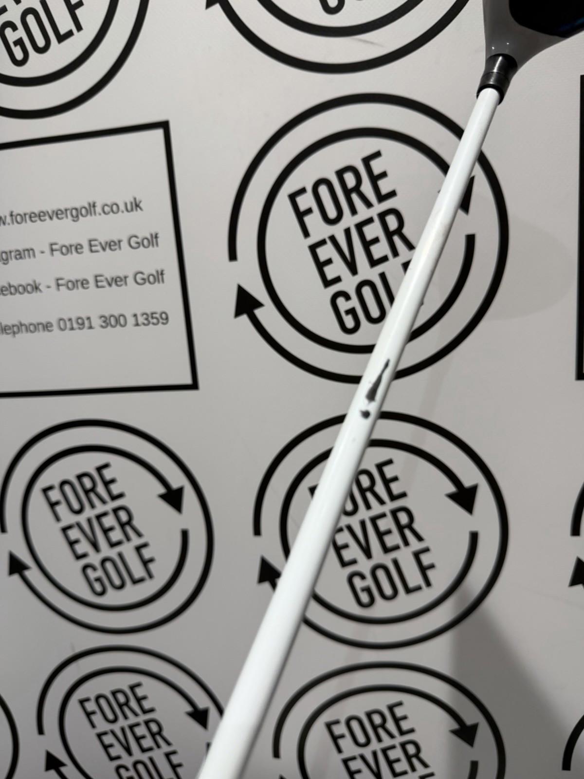 TAYLORMADE SIM2 MAX-D 5 WOOD / 19 Degree / RH / 45g Reg Flex / OK USED