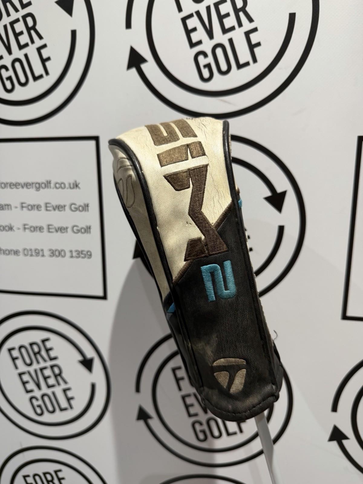 TAYLORMADE SIM2 MAX-D 5 WOOD / 19 Degree / RH / 45g Reg Flex / OK USED