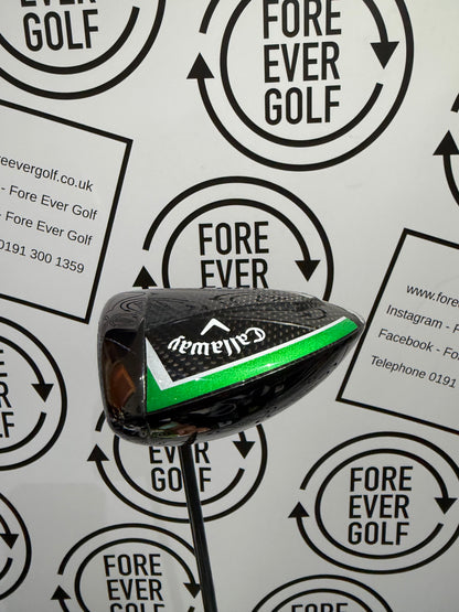 CALLAWAY ELYTE 💎💎💎 DRIVER / 9 DEGREE / RH / 60g Stiff Flex