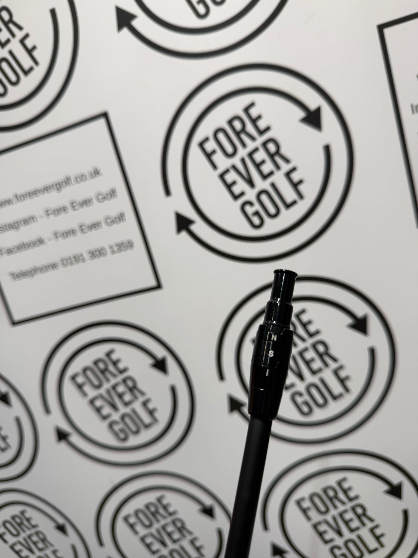 CALLAWAY DRIVER SHAFT / 74g Stiff Flex / FUJIKURA SPEEDER / 43” / GOOD USED