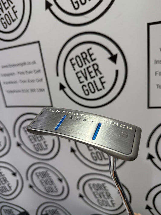 CLEVELAND HUNTINGTON BEACH SOFT #8 PUTTER / 34” / Mens RH / V.GOOD USED