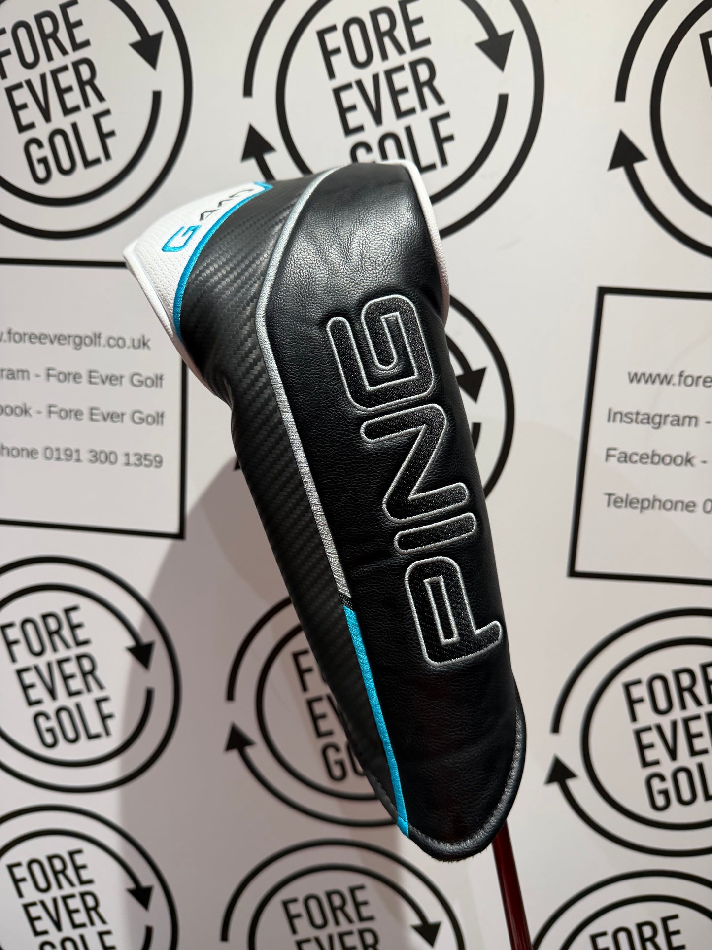 PING G440 MAX DRIVER / 10.5 Deg / Mens RH / 60g Reg Flex