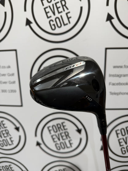 TITLEIST GT2 DRIVER / 11 Degree / RH / 50g Regular Flex