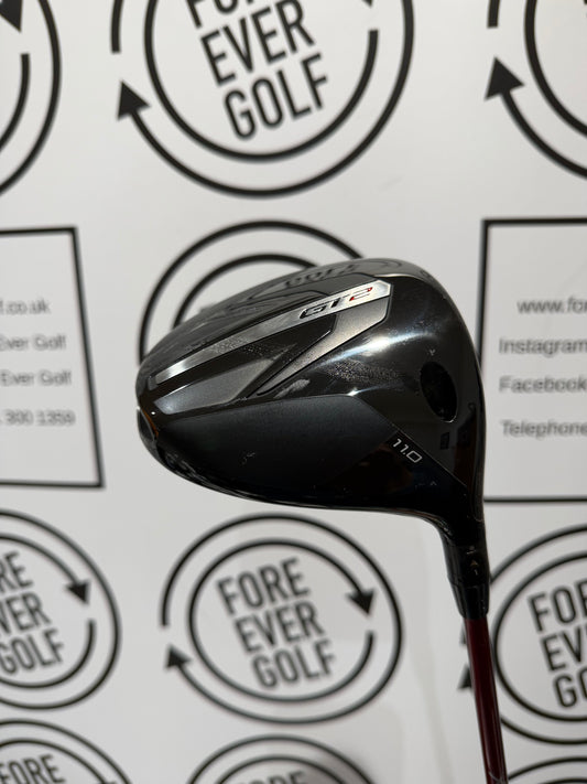 TITLEIST GT2 DRIVER / 11 Degree / RH / 50g Regular Flex