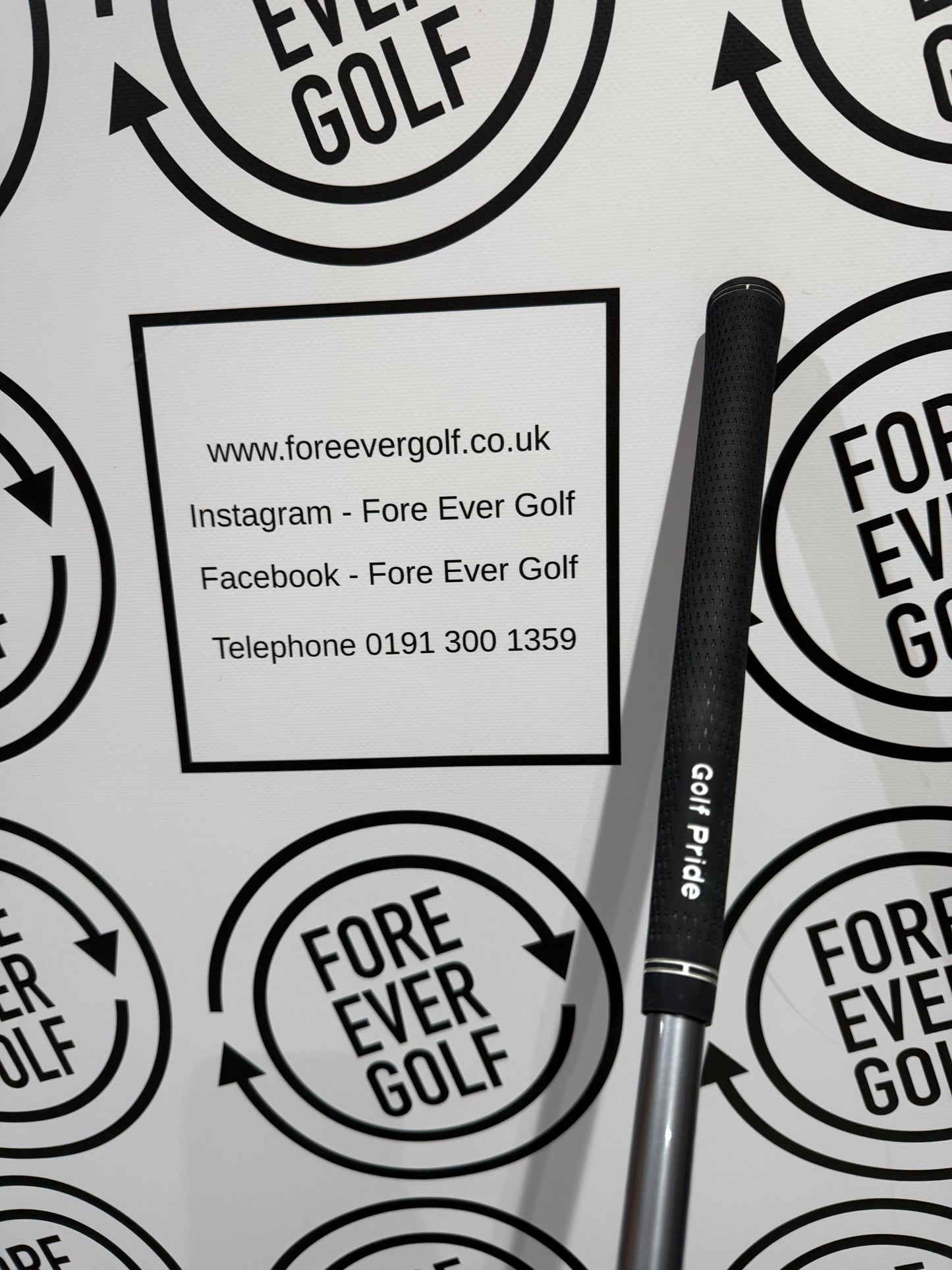 CALLAWAY MAVRIK DRIVER / 10.5 Deg / RH / 55g Regular Flex